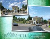 Megaworld Forbes Hill Guardhouse Bacolod City The Philippines